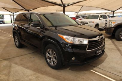 Used 2014 Toyota Highlander XLE