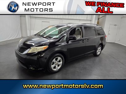 Used 2012 Toyota Sienna LE