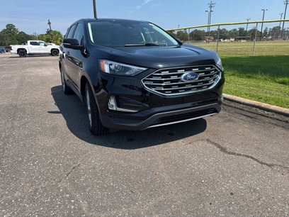 Used 2022 Ford Edge Titanium