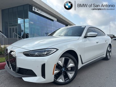 Certified 2024 BMW i4 eDrive35 w/ Premium Package