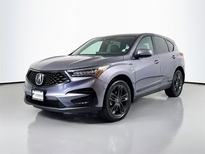 Used 2020 Acura RDX A-Spec