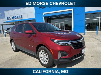 Used 2023 Chevrolet Equinox LT