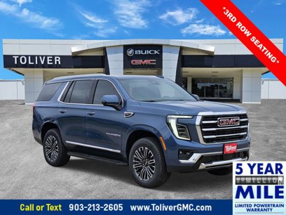 New 2025 GMC Yukon Elevation w/ Elevation Premium Package