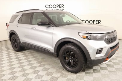 Used 2022 Ford Explorer Timberline w/ Timberline Technology Package