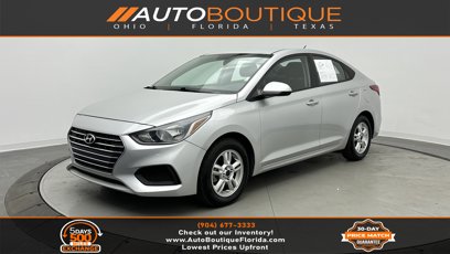 Used 2020 Hyundai Accent SE