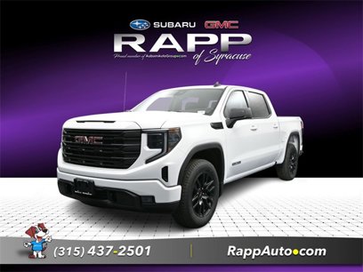 Used 2024 GMC Sierra 1500 Elevation