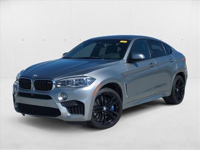 Used 2018 BMW X6 M