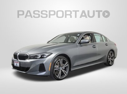 Used 2024 BMW 330i xDrive Sedan w/ Premium Package