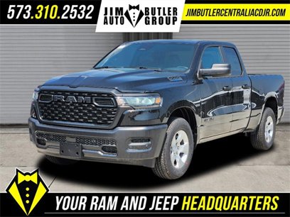New 2025 RAM 1500 Tradesman