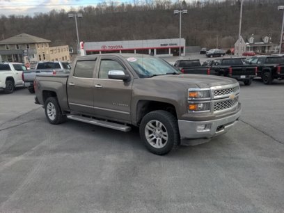 Used 2015 Chevrolet Silverado 1500 LTZ Z71