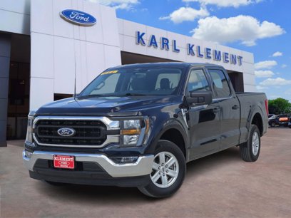Used 2023 Ford F150 XLT w/ Equipment Group 301A Mid