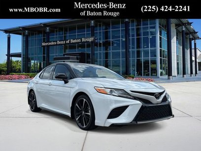 Used 2020 Toyota Camry XSE