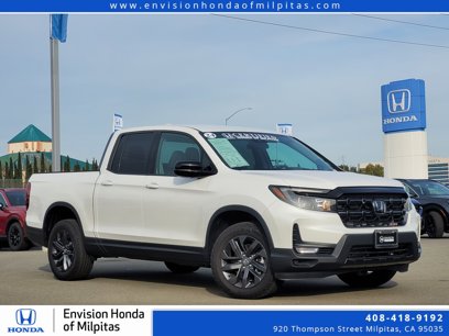 Used 2024 Honda Ridgeline Sport