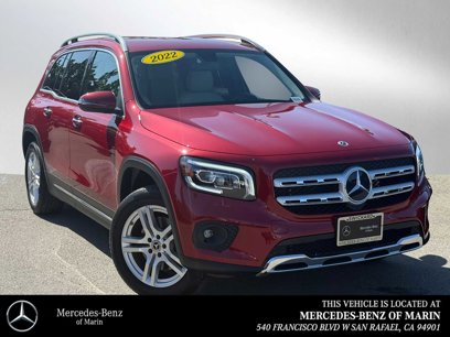 Used 2022 Mercedes-Benz GLB 250 4MATIC