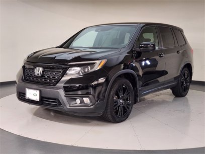 Used 2021 Honda Passport Sport