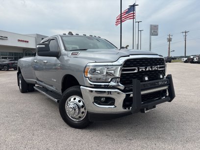 Used 2024 RAM 3500 Lone Star w/ Bed Utility Group