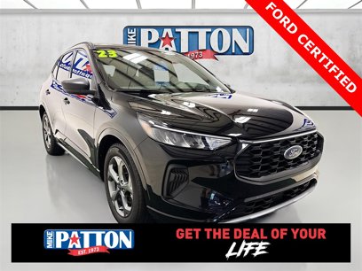 Certified 2023 Ford Escape ST-Line w/ Tech Pack #1