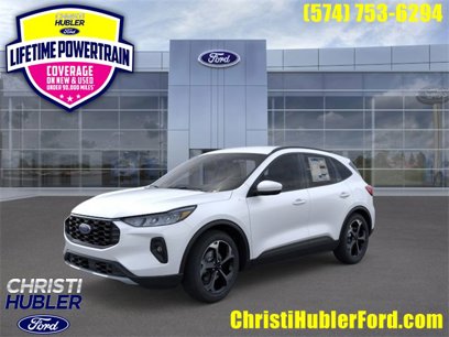 New 2025 Ford Escape ST-Line Select