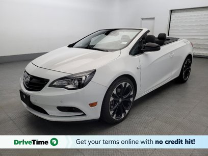 Used 2018 Buick Cascada Sport Touring w/ Dark Effects Package