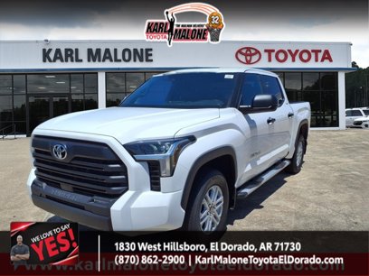 New 2025 Toyota Tundra SR5