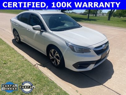 Used 2020 Subaru Legacy Premium