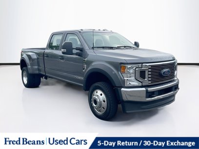 Used 2022 Ford F450 XL w/ STX Appearance Package