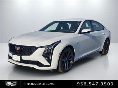 New 2025 Cadillac CT5 Sport