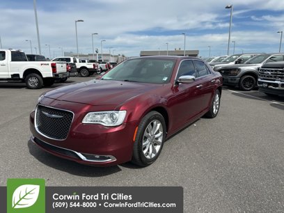 Used 2019 Chrysler 300 Limited