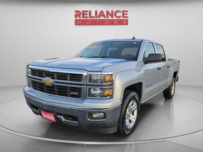 Used 2014 Chevrolet Silverado 1500 LT w/ All Star Edition