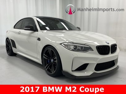 Used 2017 BMW M2