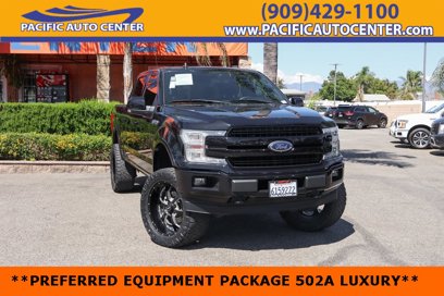 Used 2019 Ford F150 Lariat w/ Equipment Group 502A Luxury