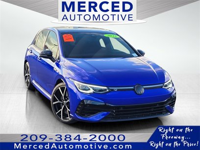 Used 2022 Volkswagen Golf R