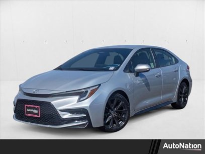 Used 2024 Toyota Corolla SE