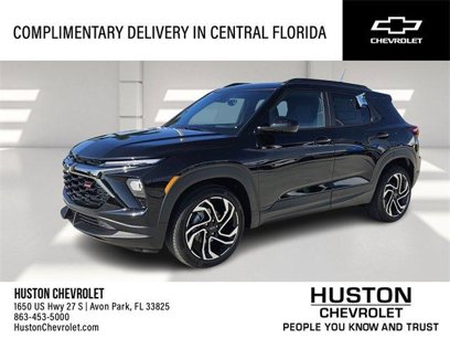 New 2026 Chevrolet TrailBlazer RS w/ Convenience Package