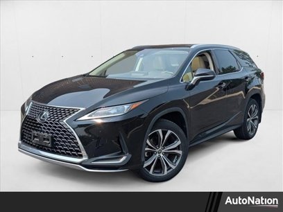 Used 2020 Lexus RX 350L Premium