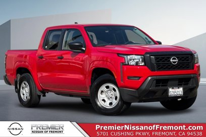 Certified 2023 Nissan Frontier S w/ Technology Package