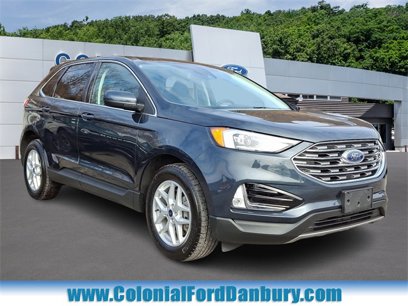 Certified 2022 Ford Edge SEL w/ Convenience Package