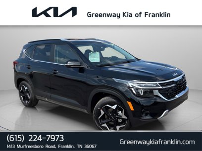 New 2025 Kia Seltos EX