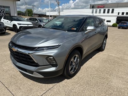 Certified 2025 Chevrolet Blazer LT