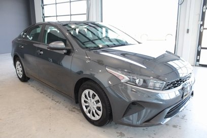 Certified 2024 Kia Forte LX