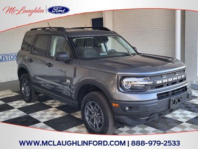 Used 2021 Ford Bronco Sport Big Bend