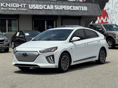 Used 2020 Hyundai Ioniq Limited
