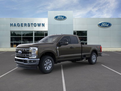 New 2025 Ford F350 XLT