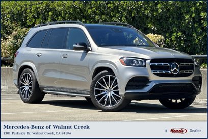 Certified 2022 Mercedes-Benz GLS 450 4MATIC