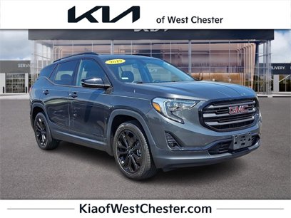Used 2019 GMC Terrain SLT w/ Preferred Package
