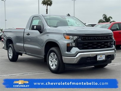 New 2025 Chevrolet Silverado 1500 W/T w/ WT Safety Package