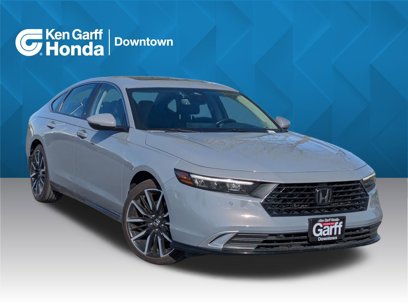 Used 2023 Honda Accord Touring