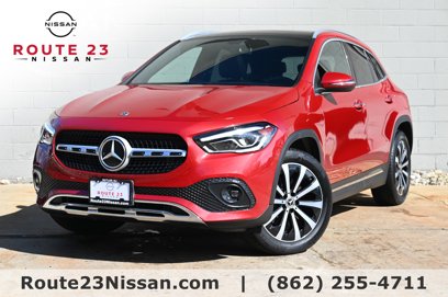 Used 2021 Mercedes-Benz GLA 250 4MATIC
