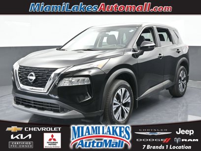 Used 2023 Nissan Rogue SV