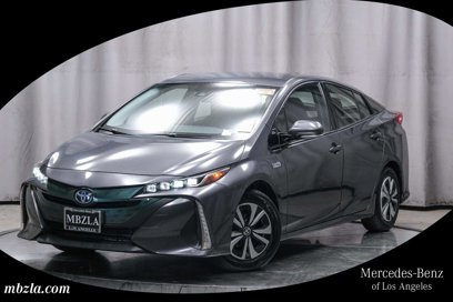 Used 2019 Toyota Prius Prime Plus